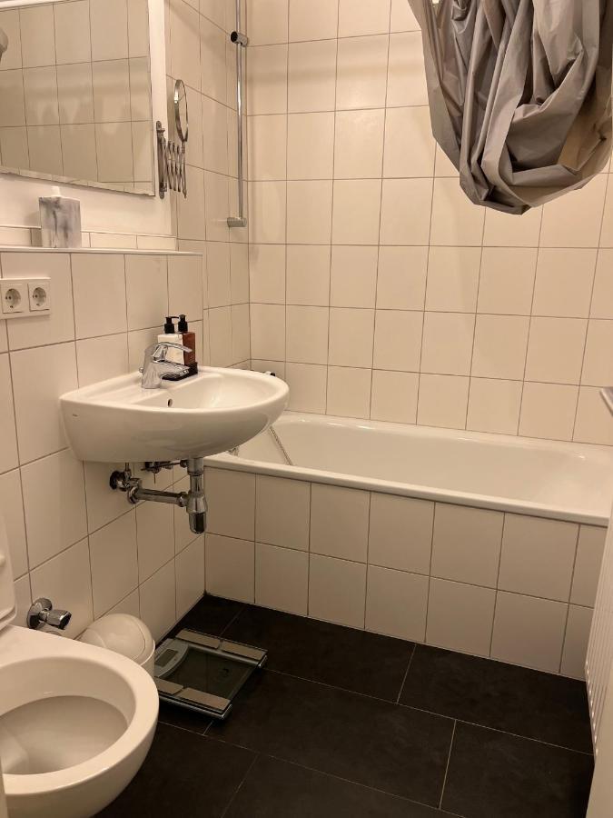 Koelner City Stillvolle Apartment Bagian luar foto