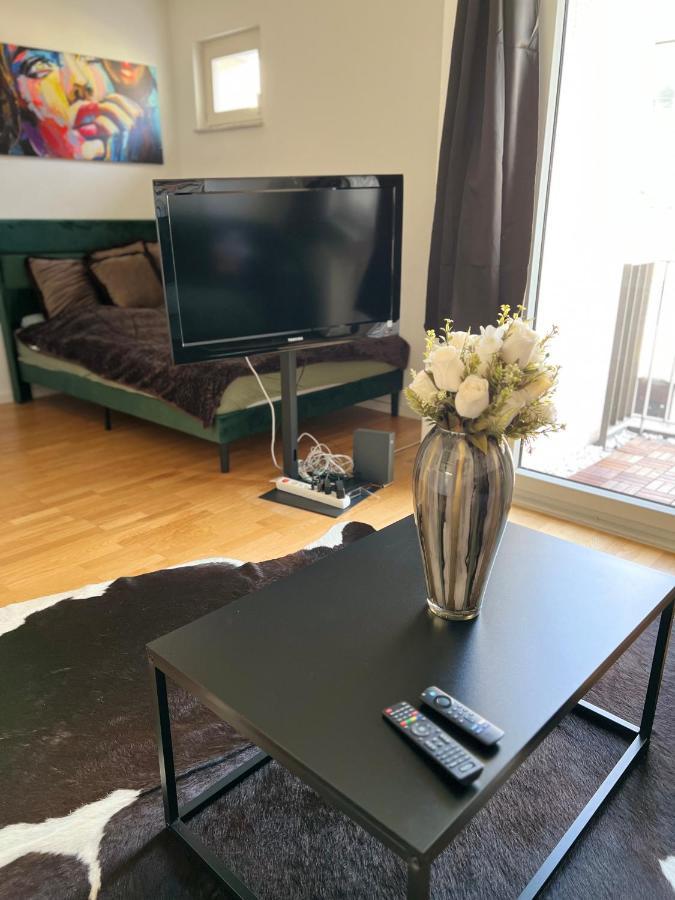 Koelner City Stillvolle Apartment Bagian luar foto