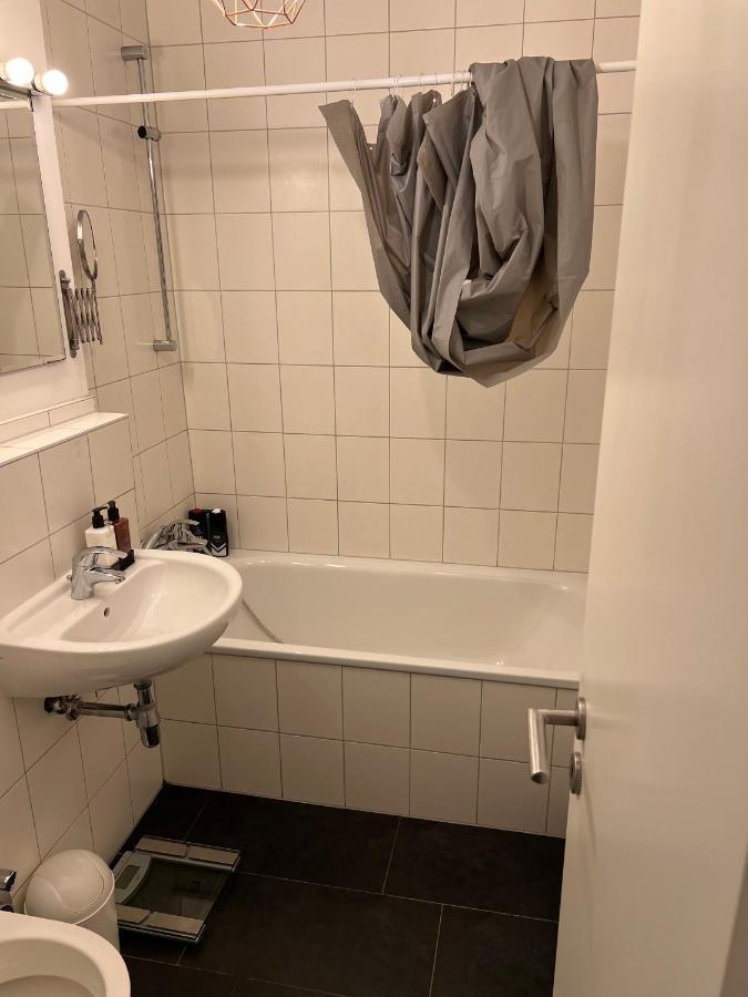 Koelner City Stillvolle Apartment Bagian luar foto