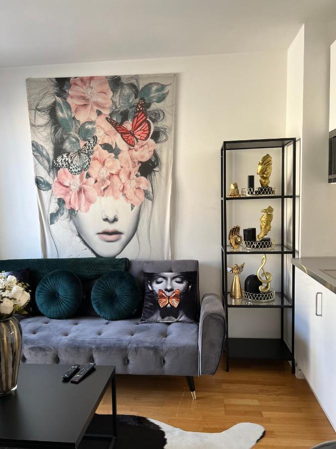 Koelner City Stillvolle Apartment Bagian luar foto