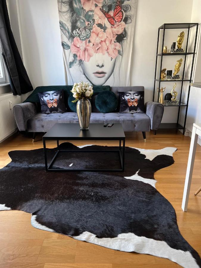 Koelner City Stillvolle Apartment Bagian luar foto