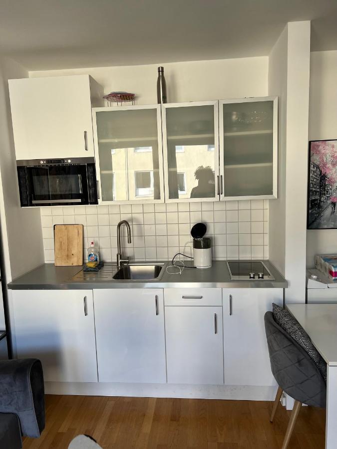 Koelner City Stillvolle Apartment Bagian luar foto