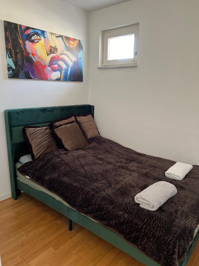Koelner City Stillvolle Apartment Bagian luar foto