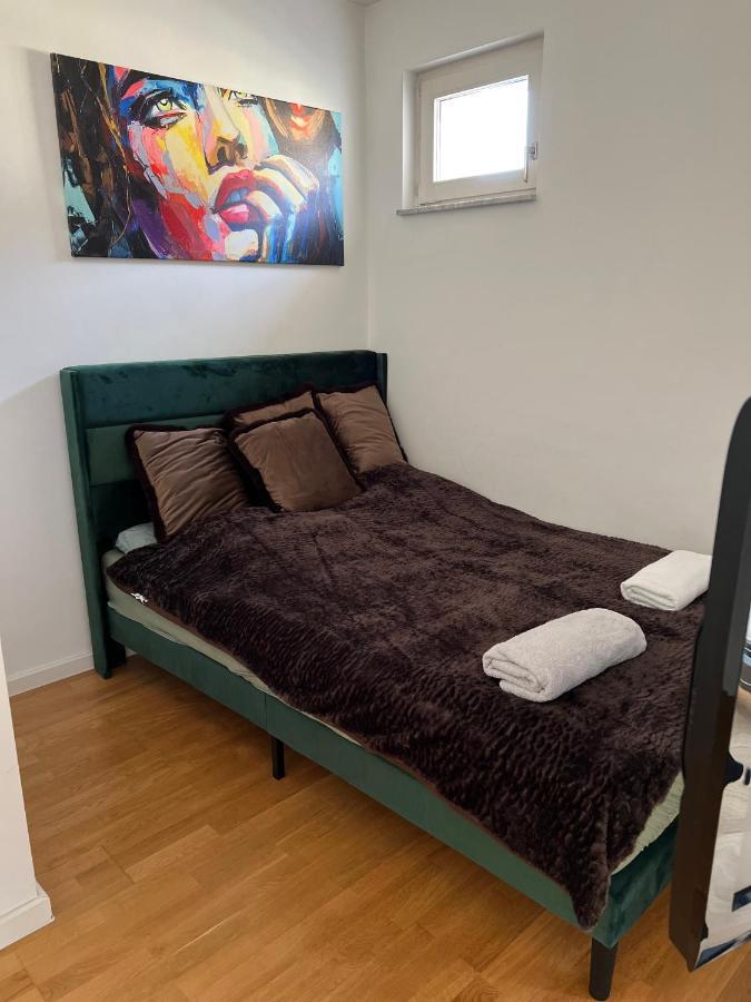 Koelner City Stillvolle Apartment Bagian luar foto