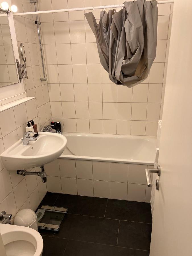 Koelner City Stillvolle Apartment Bagian luar foto