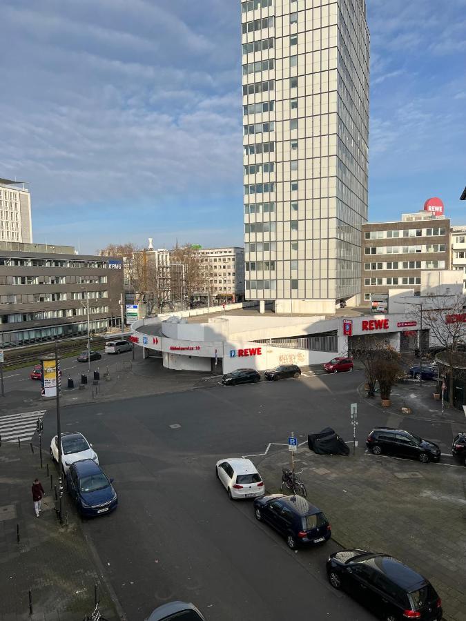 Koelner City Stillvolle Apartment Bagian luar foto